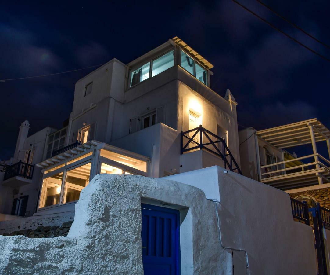 Apartment Francesca Ii Mykonos Town