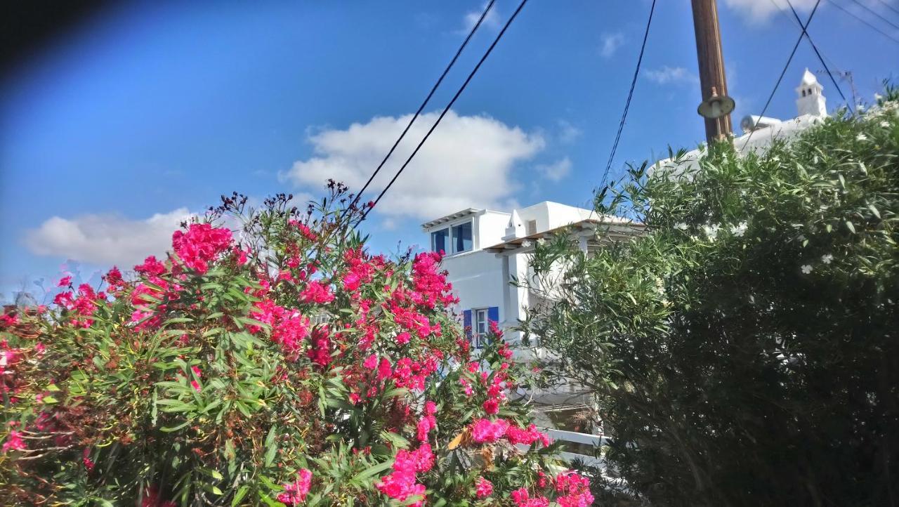Appartement Francesca Ii Mykonos Town