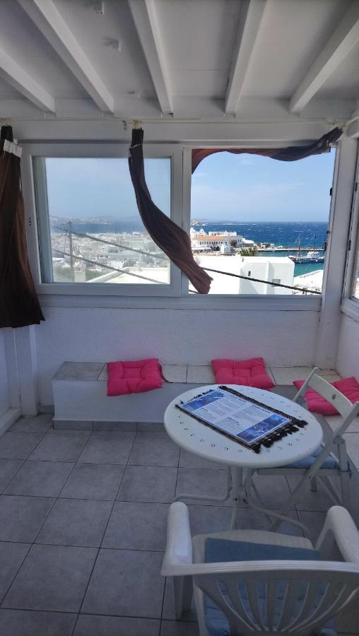 Francesca Ii * Mykonos Town
