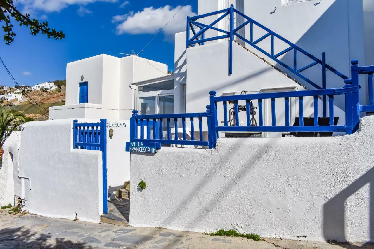 Francesca Ii * Mykonos Town
